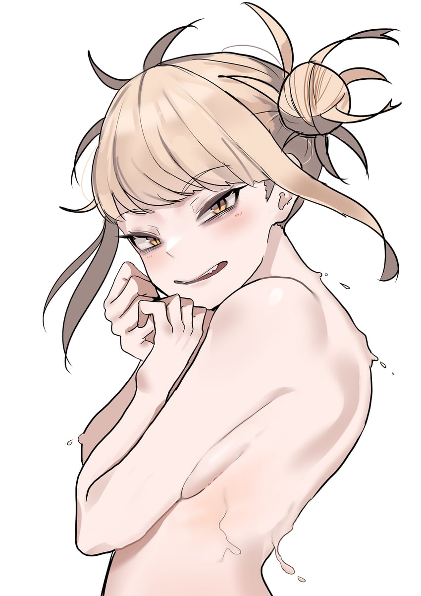 toga himiko (boku no hero academia) drawn by zd_(pixiv6210083)