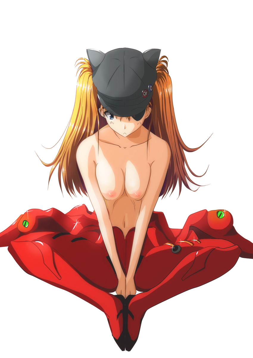 souryuu asuka langley (neon genesis evangelion and 2 more) drawn by yuuk33