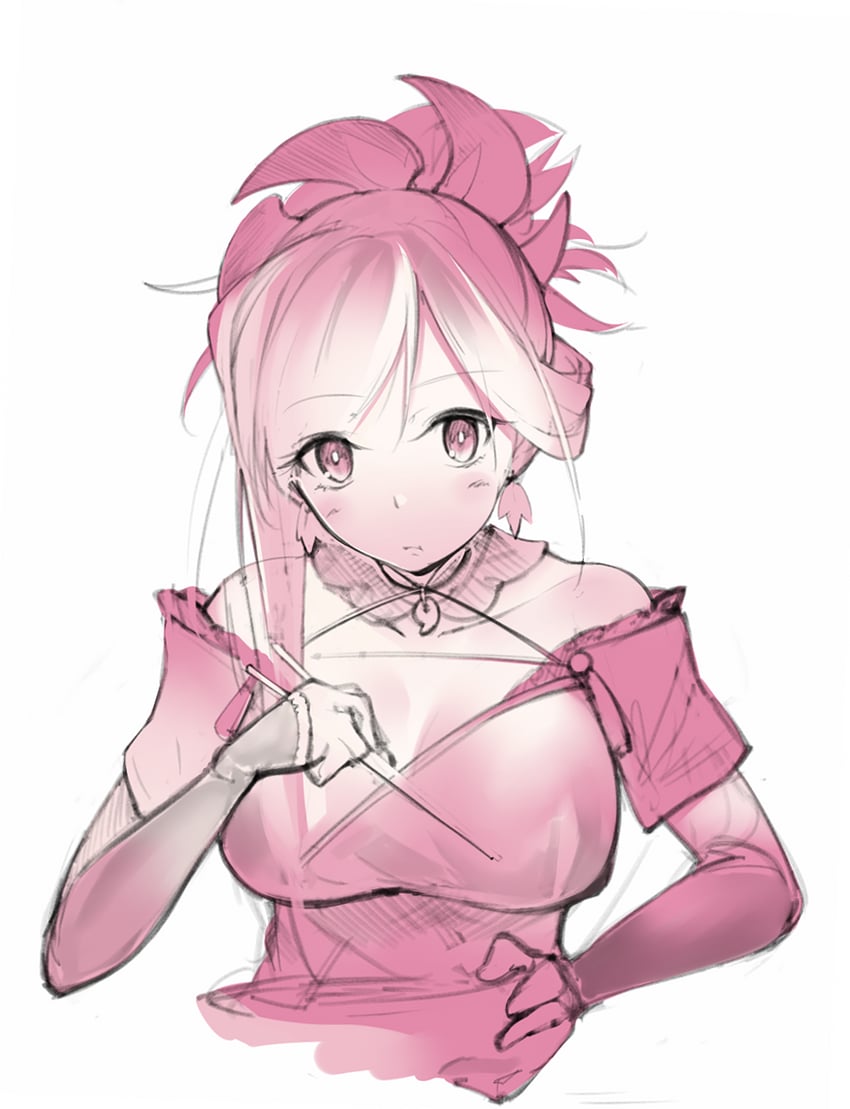 miyamoto musashi (fate and 1 more) drawn by tugmix