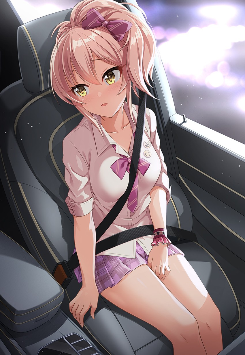jougasaki mika (idolmaster and 1 more) drawn by mk_(mod0)