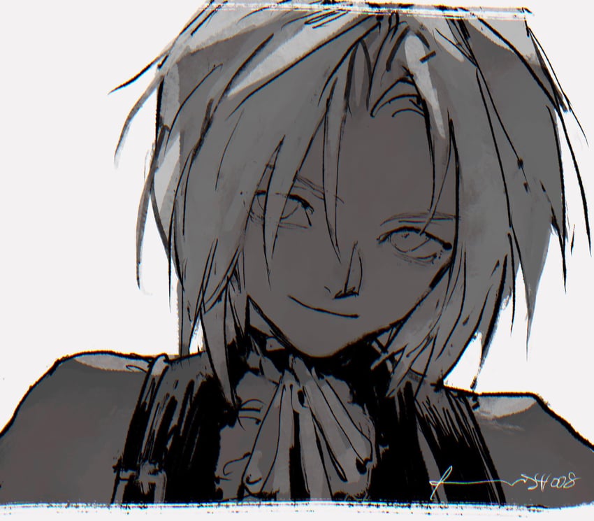 zidane tribal (final fantasy and 1 more) drawn by dadadadadaist