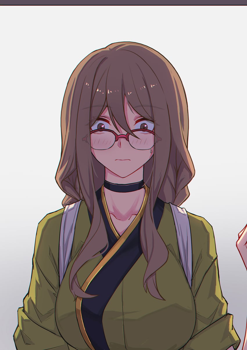 nakahara mizuki (lycoris recoil) drawn by nairobi_song