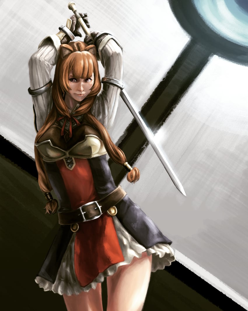 raphtalia (tate no yuusha no nariagari) drawn by user_cknh2285