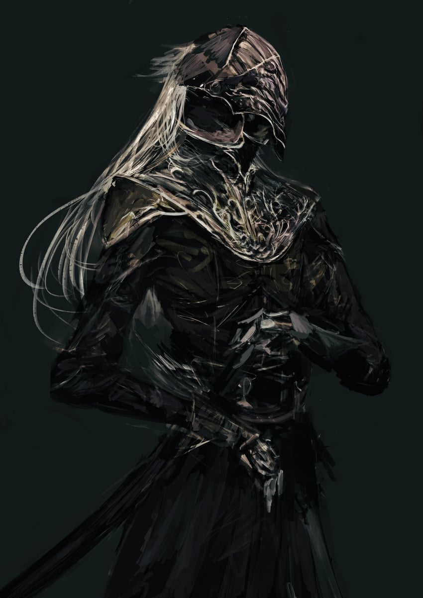 yuria of londor (dark souls and 1 more) drawn by tuda6