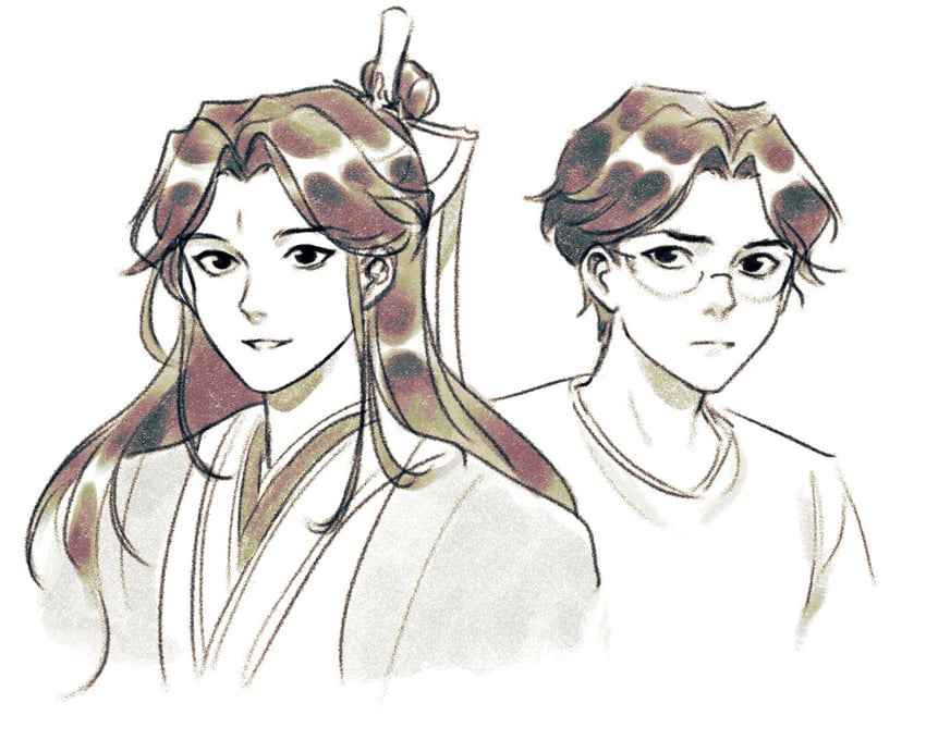 shen qingqiu (renzha fanpai zijiu xitong) drawn by nekoning