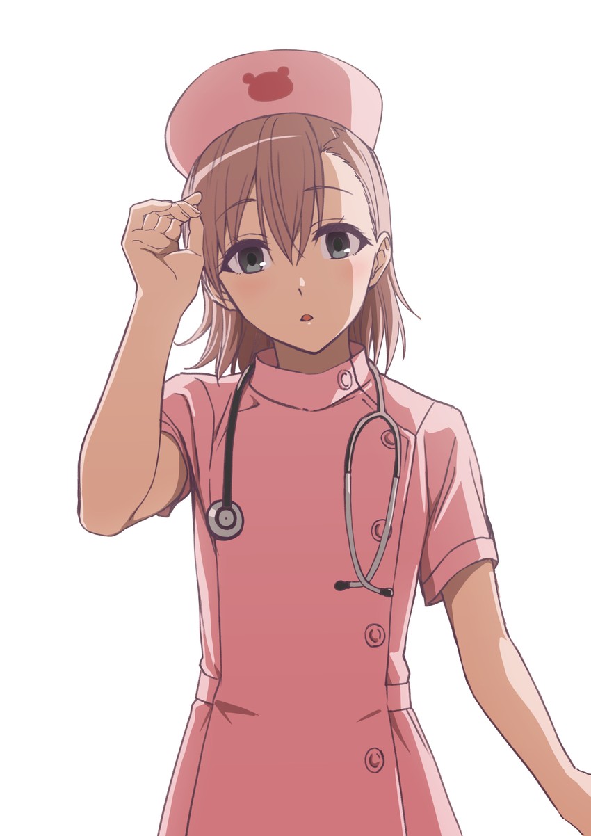gekota, misaka imouto, and misaka imouto 10046 (toaru majutsu no index and 1 more) drawn by yaegashi_youhei