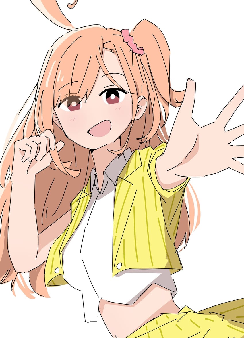 takahashi polka (love live! and 1 more) drawn by yozorapi