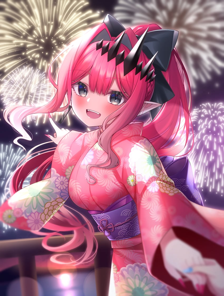 baobhan sith (fate and 1 more) drawn by hoshino_reiji