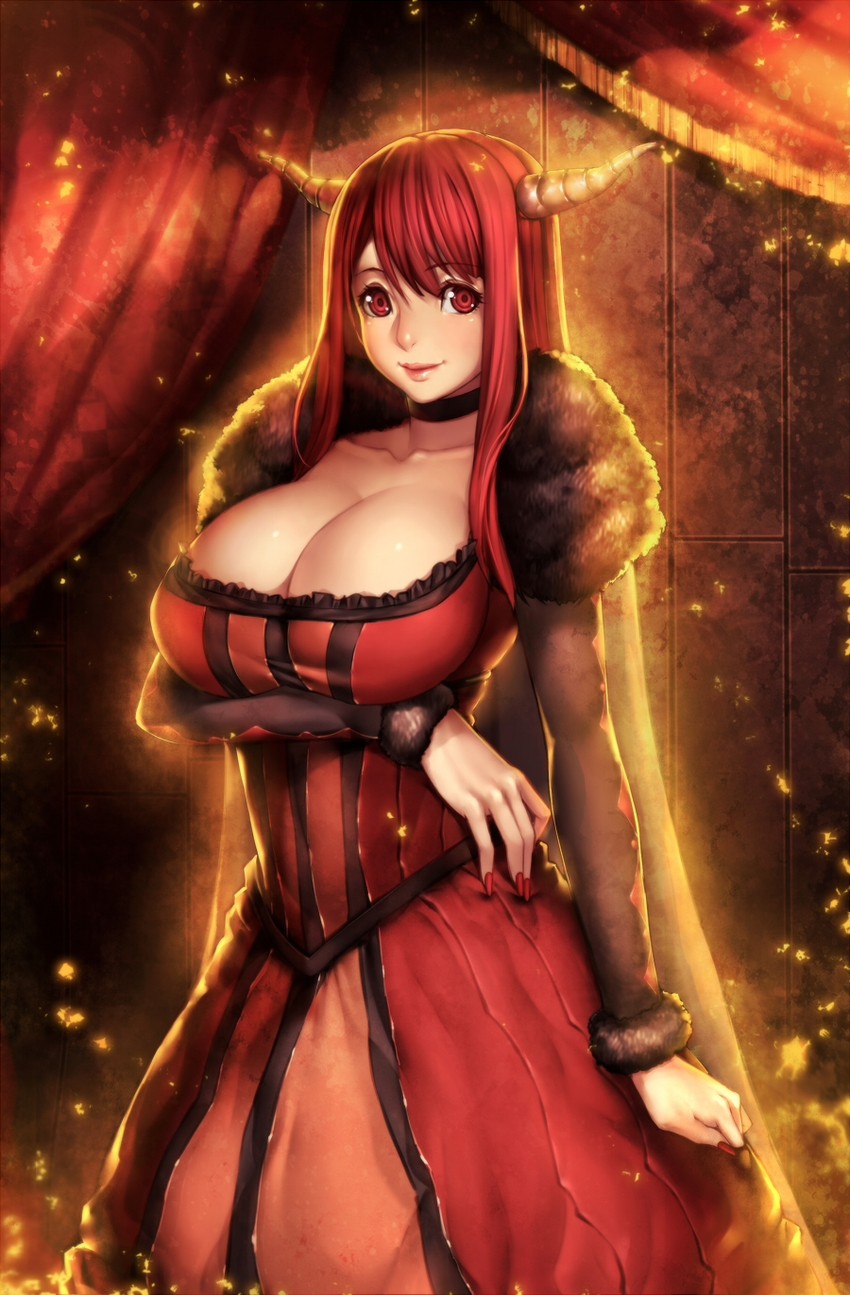 maou (maoyuu maou yuusha) drawn by kugi_ta_hori_taira