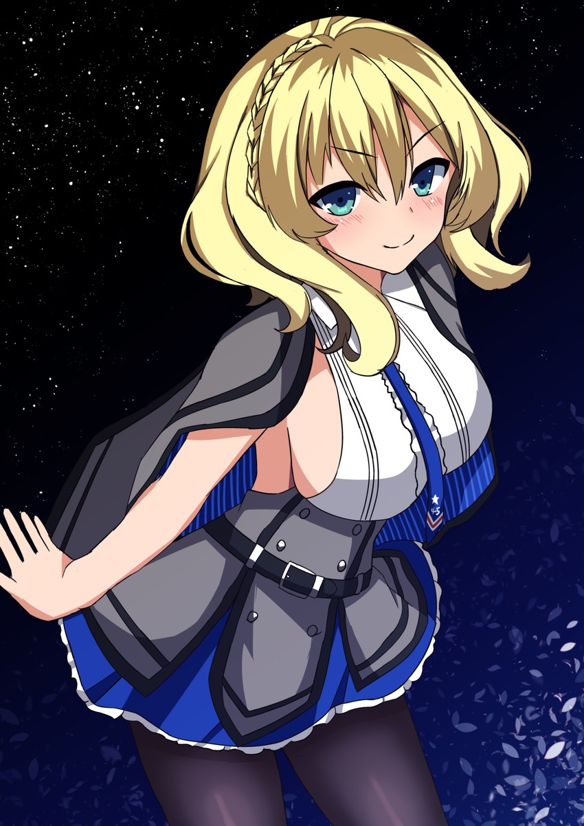 colorado (kantai collection) drawn by sanyue_xuanzhi