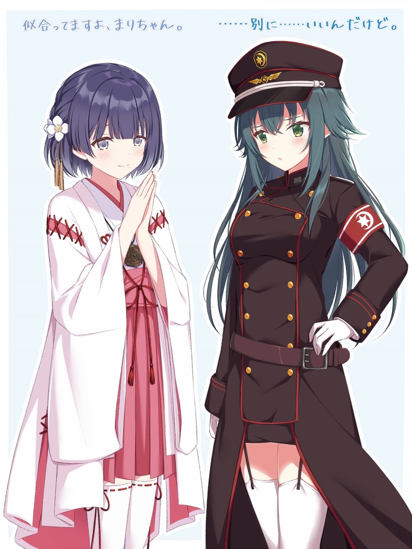 tsukimura temari, hataya misuzu, yarai miu, and mera azusa (idolmaster and 2 more) drawn by asagi_nanami