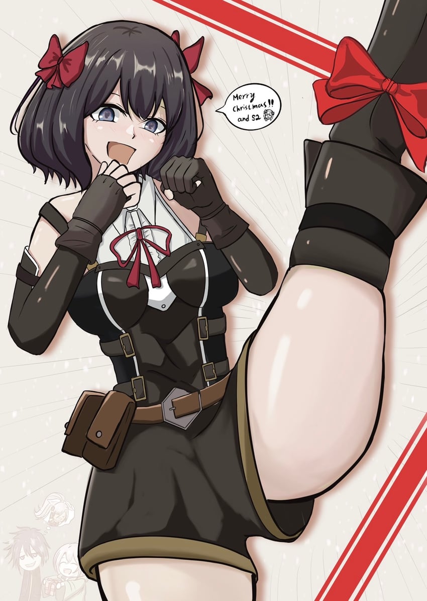 tino shade (nageki no bourei wa intaishitai) drawn by ba_ga_g
