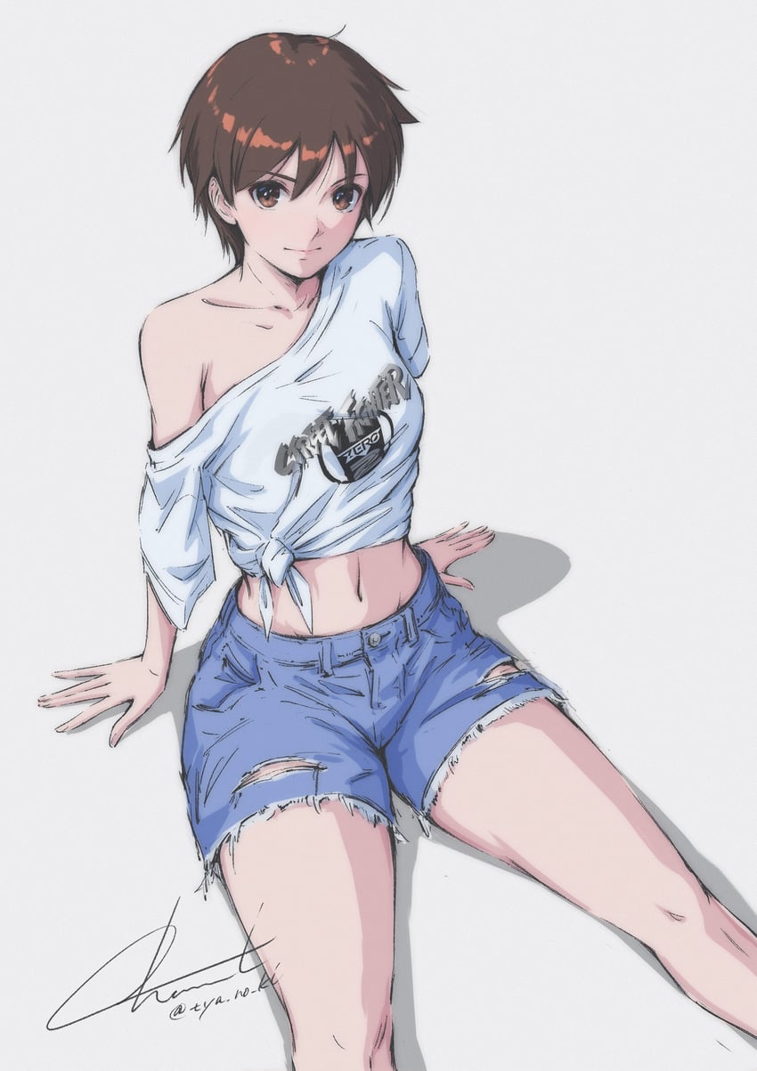 kasugano sakura (street fighter and 1 more) drawn by tyanoki