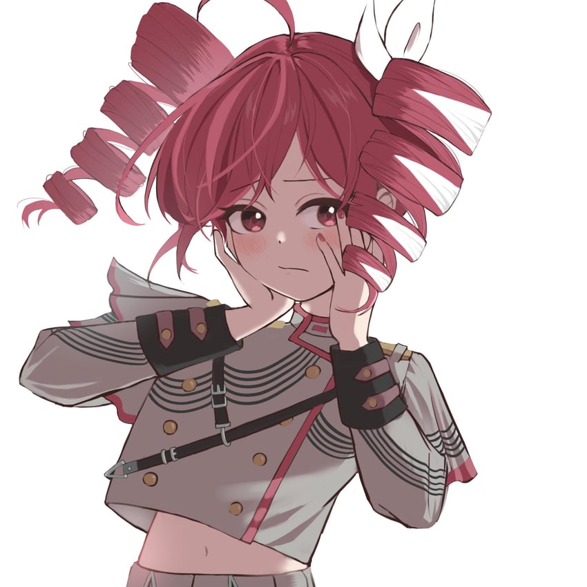 kasane teto (utau and 1 more) drawn by na_ivf