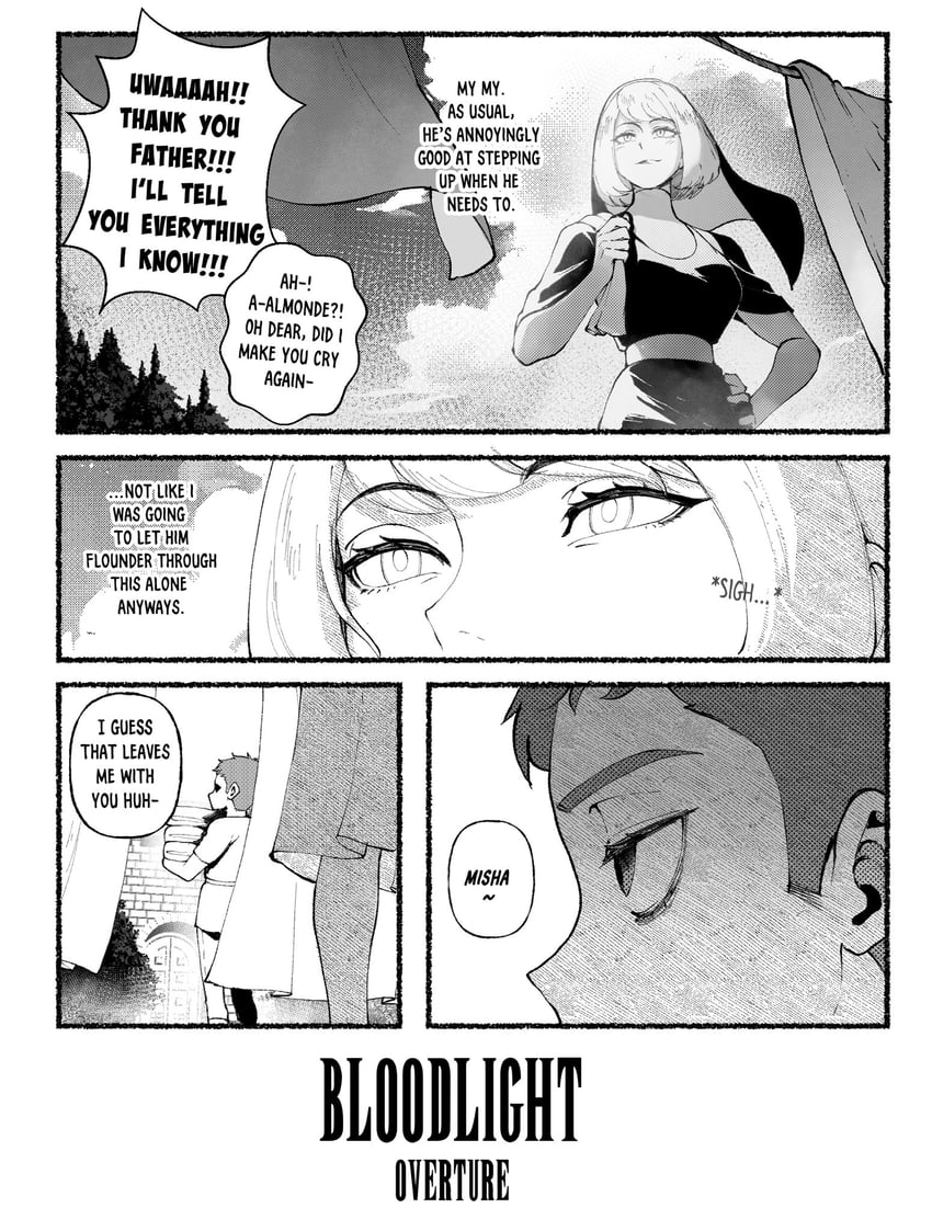 mikhail and tonia (original and 1 more) drawn by nyantcha