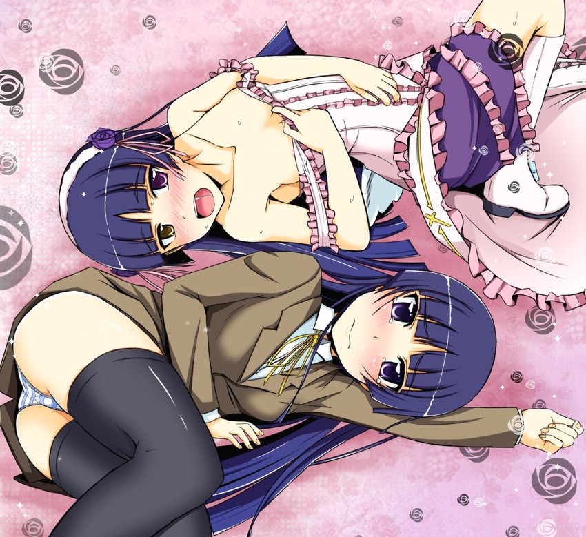 gokou ruri (ore no imouto ga konna ni kawaii wake ga nai) drawn by cla_(torinabe)