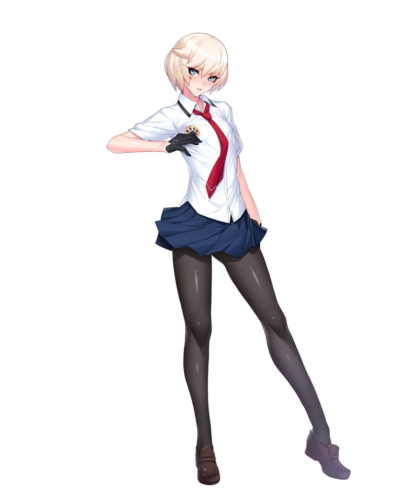 homare nao (taimanin and 1 more) drawn by ban!_(bansankan)