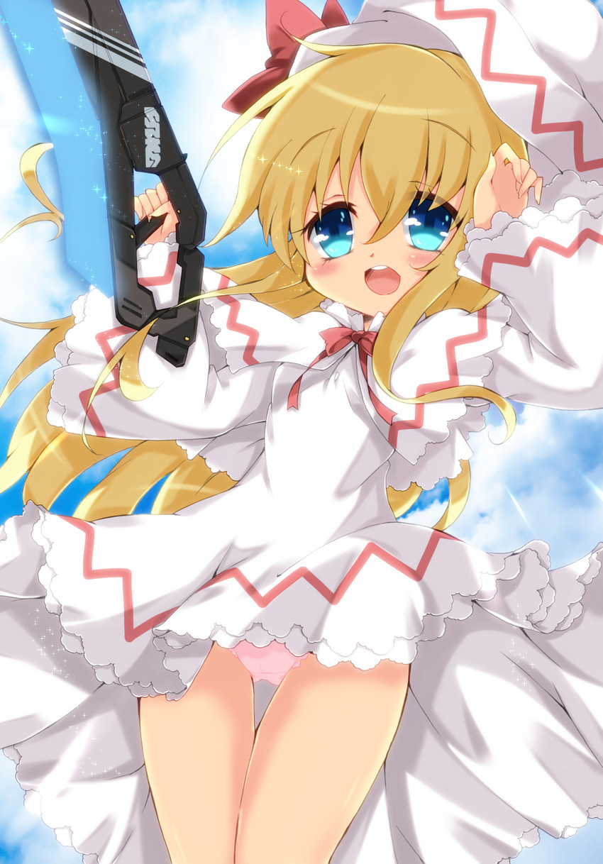 lily white (touhou and 2 more) drawn by milkpanda