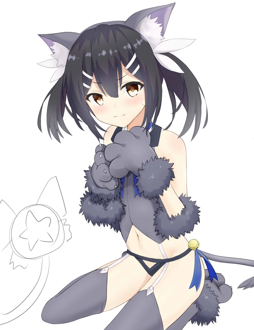 miyu edelfelt and magical sapphire (fate and 1 more) drawn by nanashiro_(746dayo)