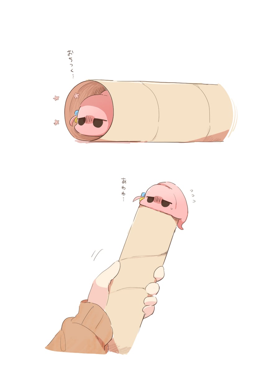 gotoh hitori and kita ikuyo (bocchi the rock!) drawn by rebecca_(keinelove)