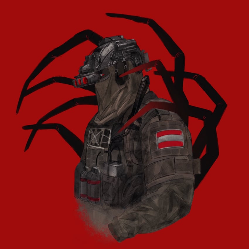 konig (call of duty and 1 more) drawn by 3_deng_3