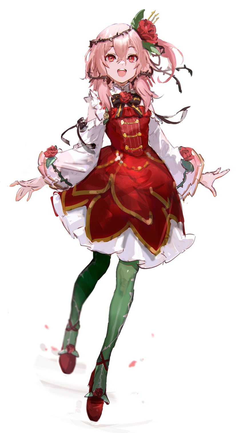 rosemi lovelock (nijisanji and 1 more) drawn by so-bin