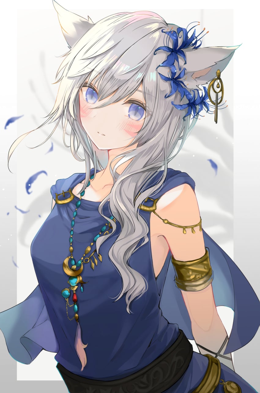 warrior of light (final fantasy and 1 more) drawn by reshia_(reshia_ss)