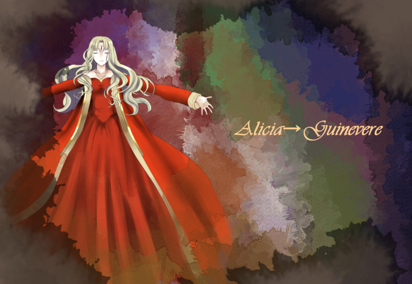 guinevere (fire emblem and 1 more) drawn by shoochiku_bai