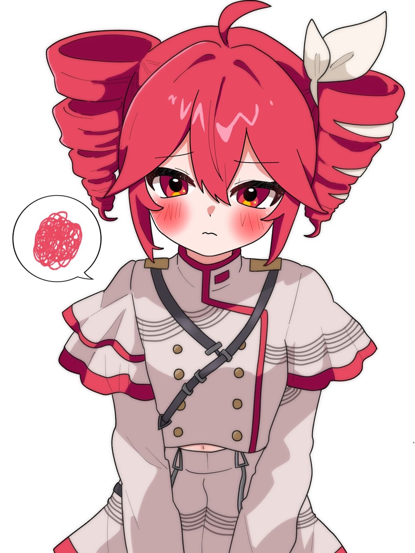 kasane teto (utau and 1 more) drawn by haru_maron