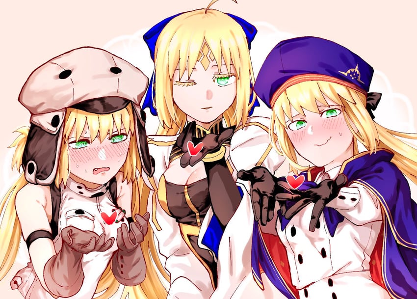 artoria pendragon and artoria caster (fate and 1 more) drawn by kirikirisamurai