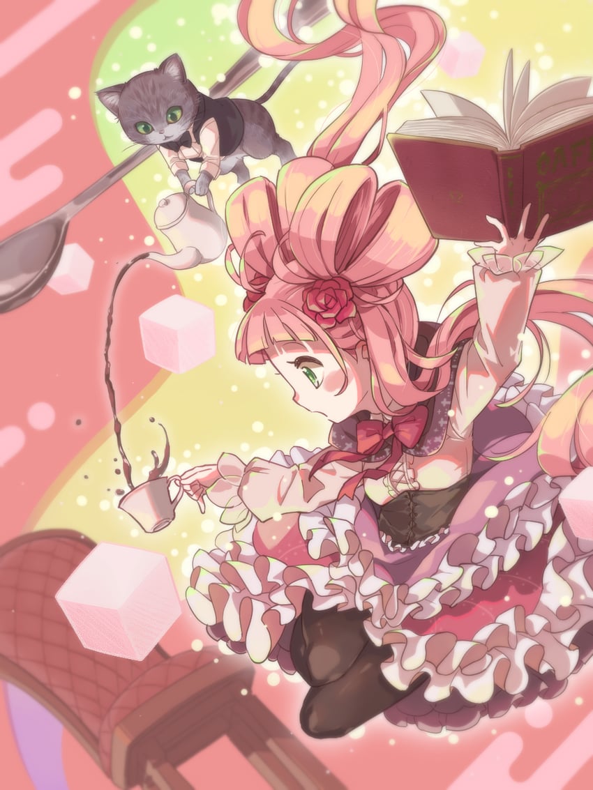 original drawn by cafe_(chuu_no_ouchi)
