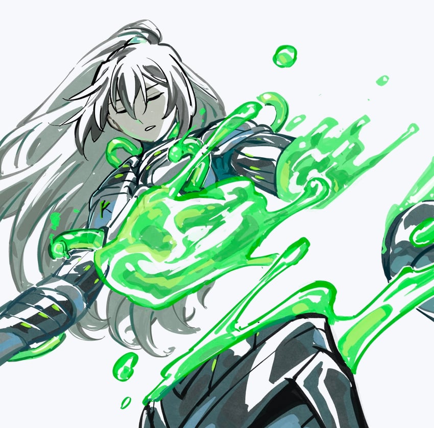 hong lu (project moon and 1 more) drawn by keisotu_kuruu