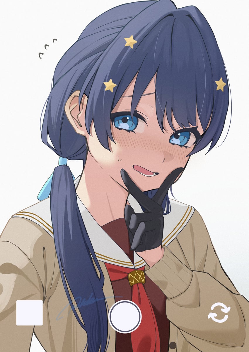 murano sayaka and yugiri tsuzuri (love live! and 1 more) drawn by masami_atabe
