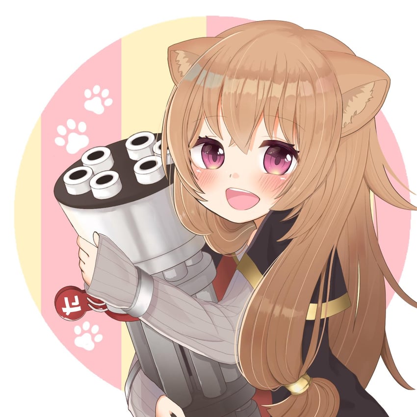 raphtalia (tate no yuusha no nariagari) drawn by x_x_ctr