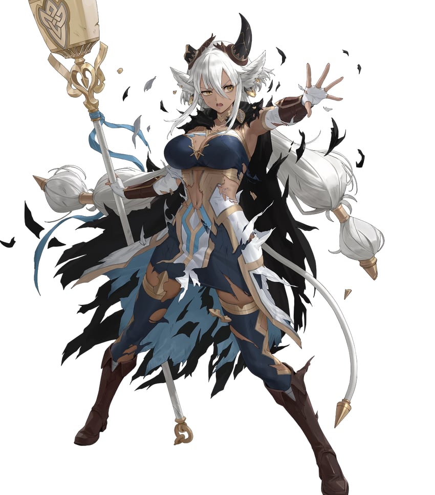meliai (fire emblem and 1 more) drawn by ekao