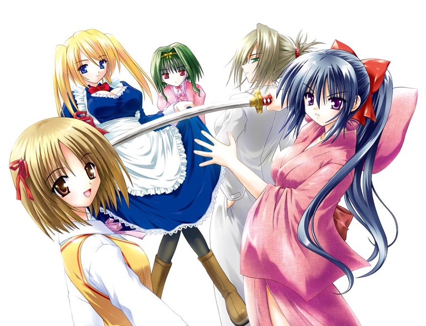 noihara himari (omamori himari)