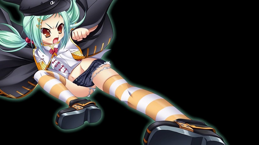 chinkyuu (koihime musou) drawn by katagiri_hinata