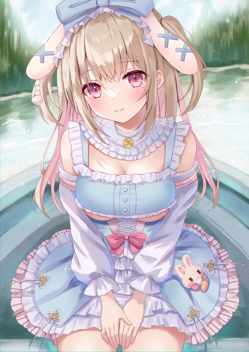 ayaginu temari (isekai tensei shite v ni narimashita) drawn by togemaru34