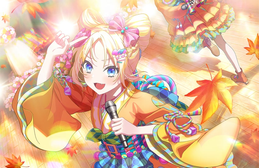 fujishima megumi and osawa rurino (love live! and 1 more)