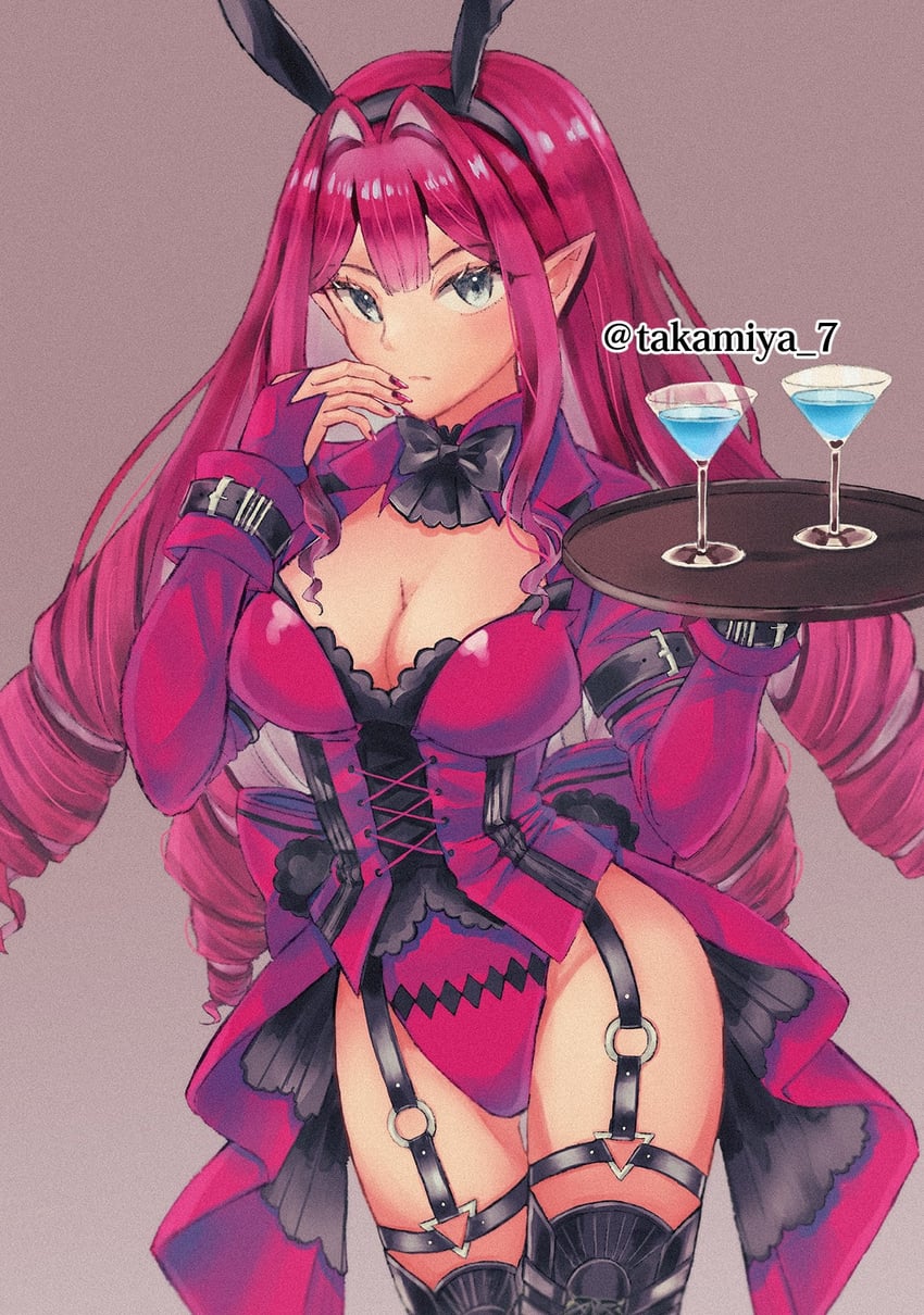 baobhan sith (fate and 1 more) drawn by takamiya_nanase