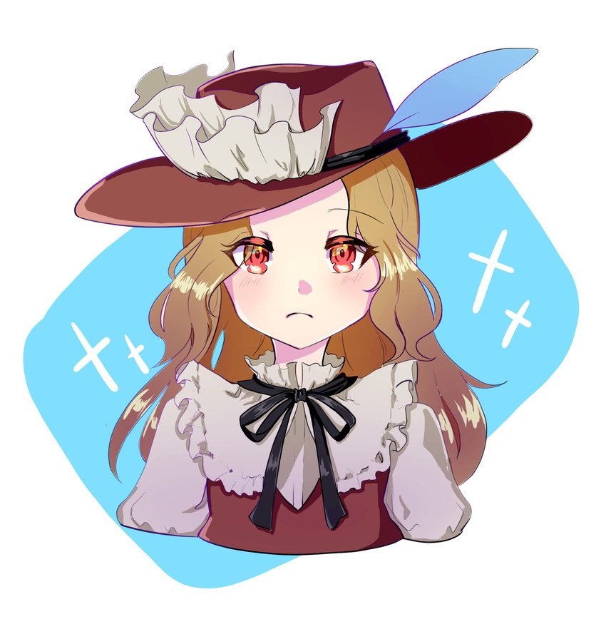 jacket girl (touhou and 1 more) drawn by gin_koucha