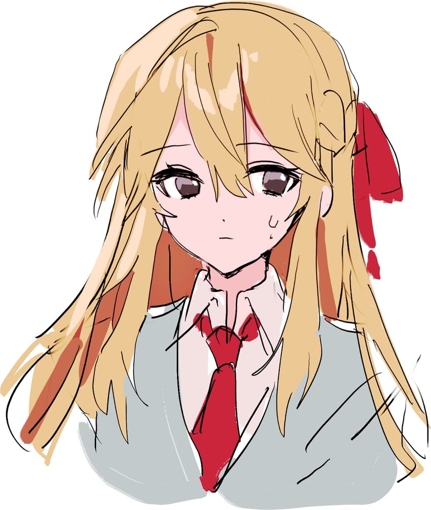 lee yu-ri (zombie high school) drawn by rkgk_ymmm