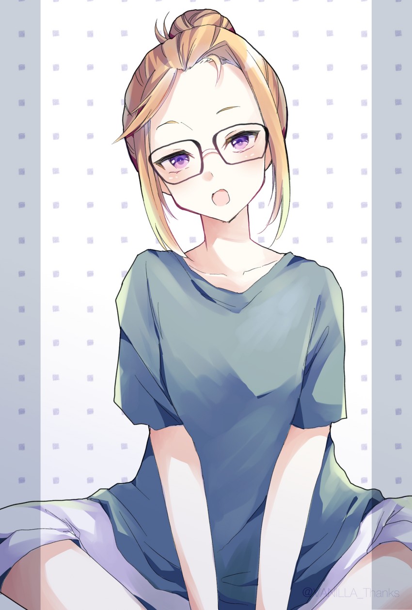 shibuya kanon (love live! and 1 more) drawn by mutou_(arigatou_banira)