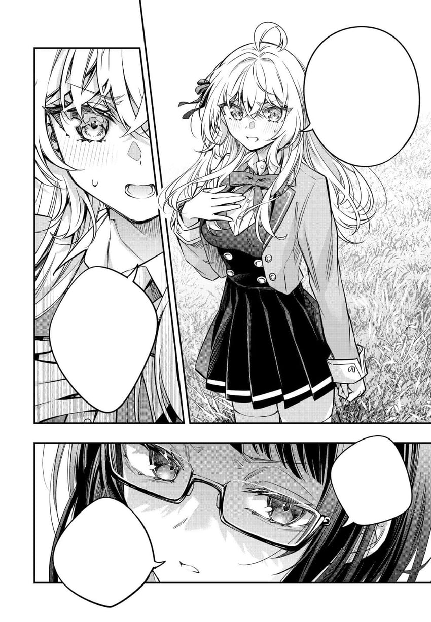 alisa mikhailovna kujou and taniyama sayaka (tokidoki bosotto roshia-go de dereru tonari no alya-san) drawn by tenacitysaho