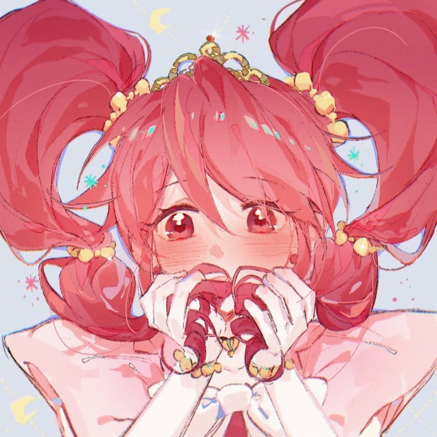 fine (fushigiboshi no futago hime) drawn by humi_humi
