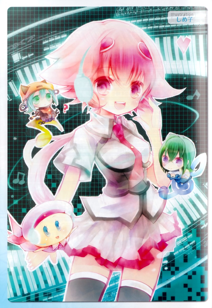 kannagi itsuki, shishidou akiha, shishidou imoko, and kawai honoka (sora wo kakeru shoujo) drawn by shimeko