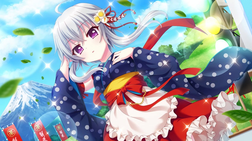 ichijou ruka (re:stage!) drawn by izumi_tsubasu