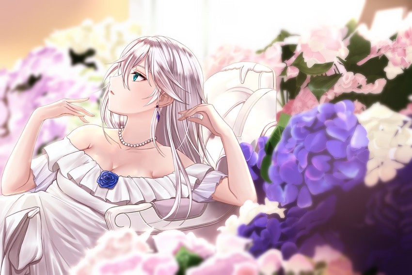 cecilia schariac (honkai and 1 more) drawn by aircell