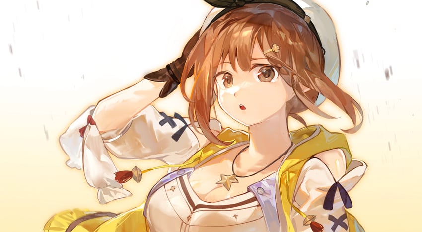 reisalin stout (atelier and 1 more) drawn by yening541