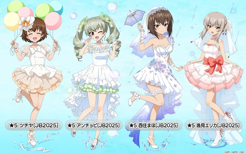 nishizumi maho, itsumi erika, anchovy, and tsuchiya (girls und panzer and 1 more)